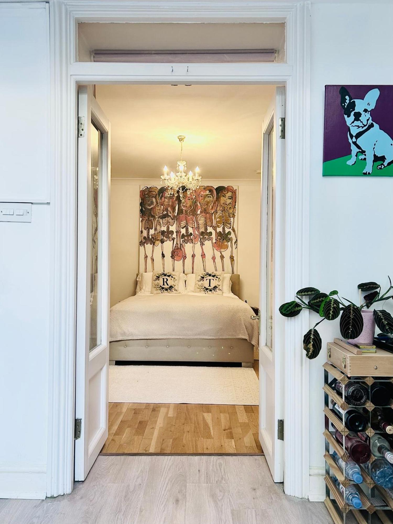 Kensington Secret Gem Leilighet London Eksteriør bilde