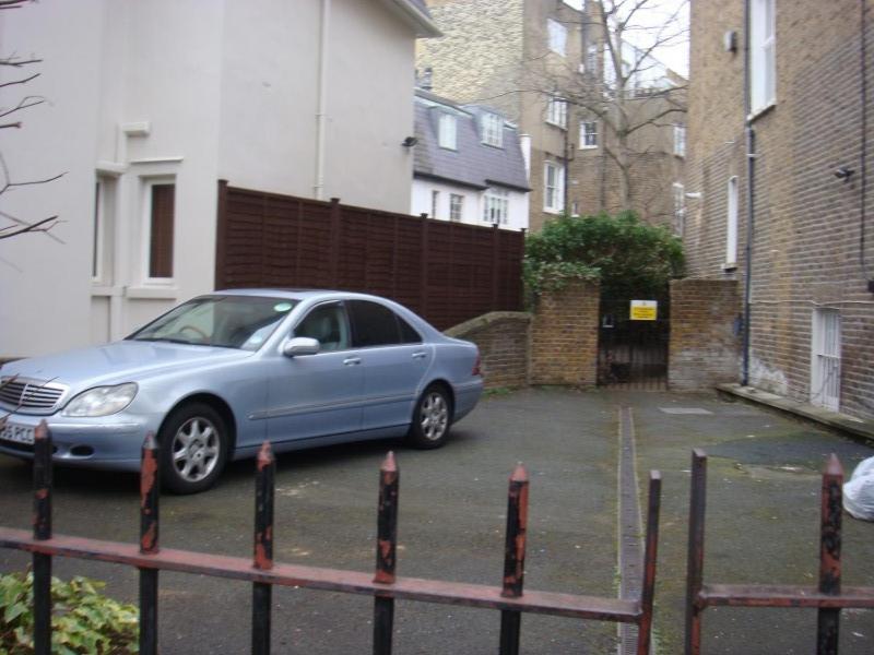 Kensington Secret Gem Leilighet London Eksteriør bilde