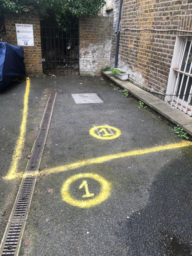 Kensington Secret Gem Leilighet London Eksteriør bilde